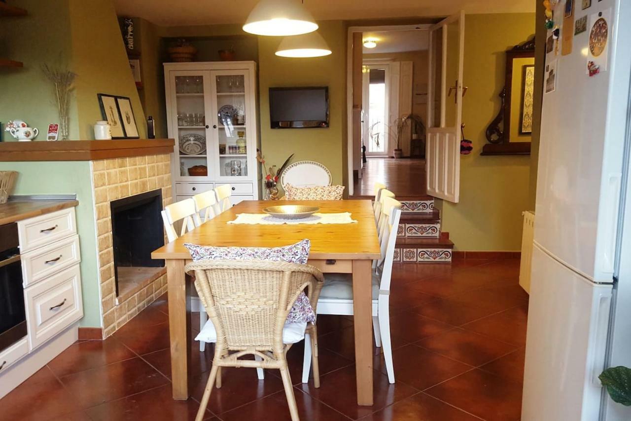 Acogedora Casa Rural En El Casco Antiguo De Bullas. Exteriör bild